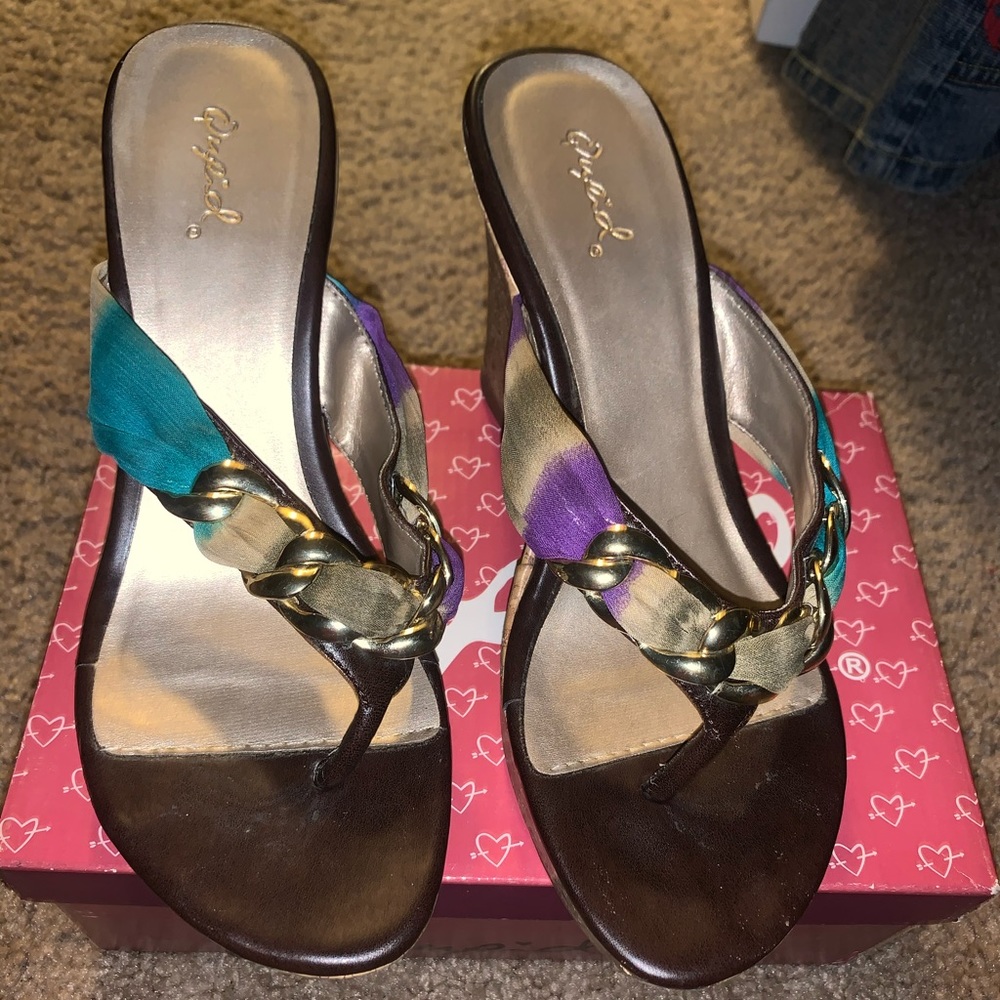 Multi-Color Wedges - image 1